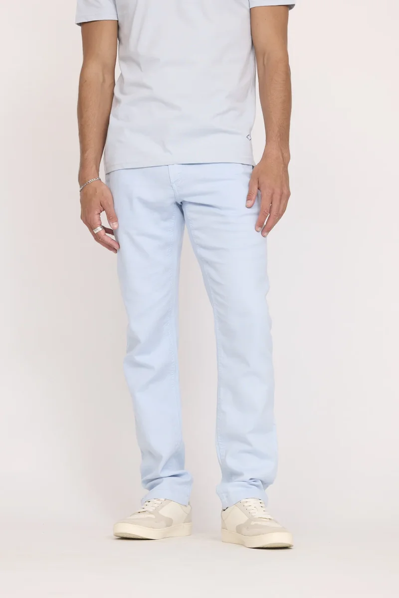 Pantalon GALANT Bleu glace – Image 3