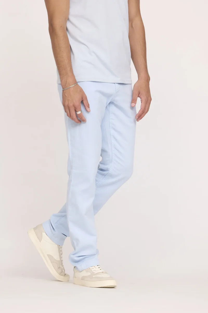 Pantalon GALANT Bleu glace – Image 4