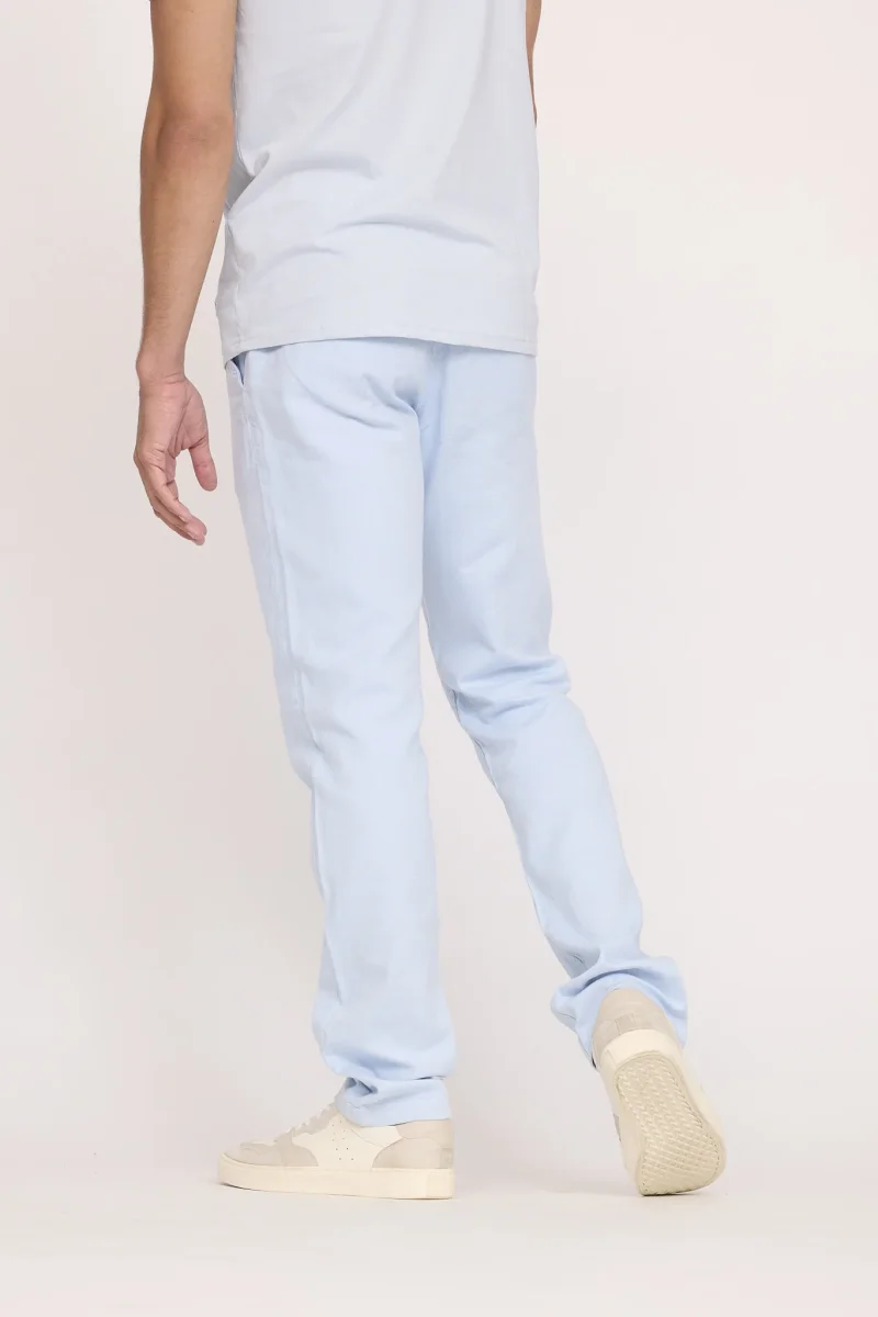 Pantalon GALANT Bleu glace – Image 5