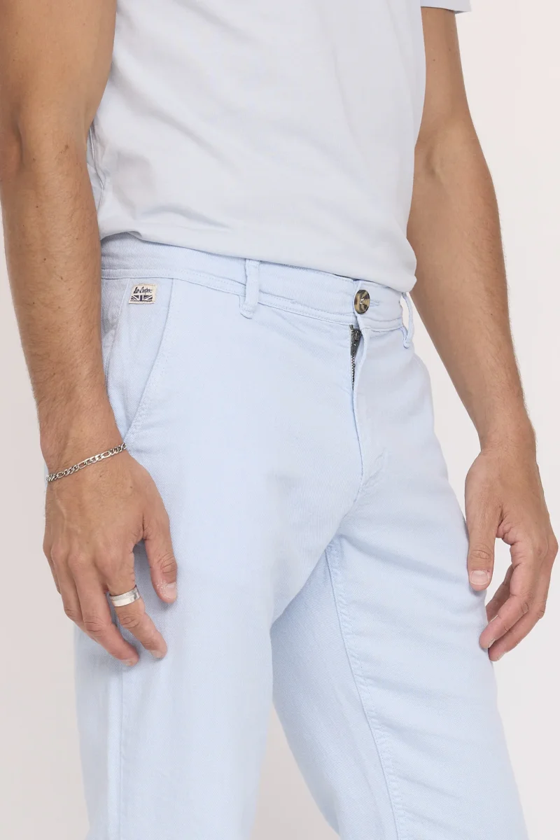 Pantalon GALANT Bleu glace – Image 6