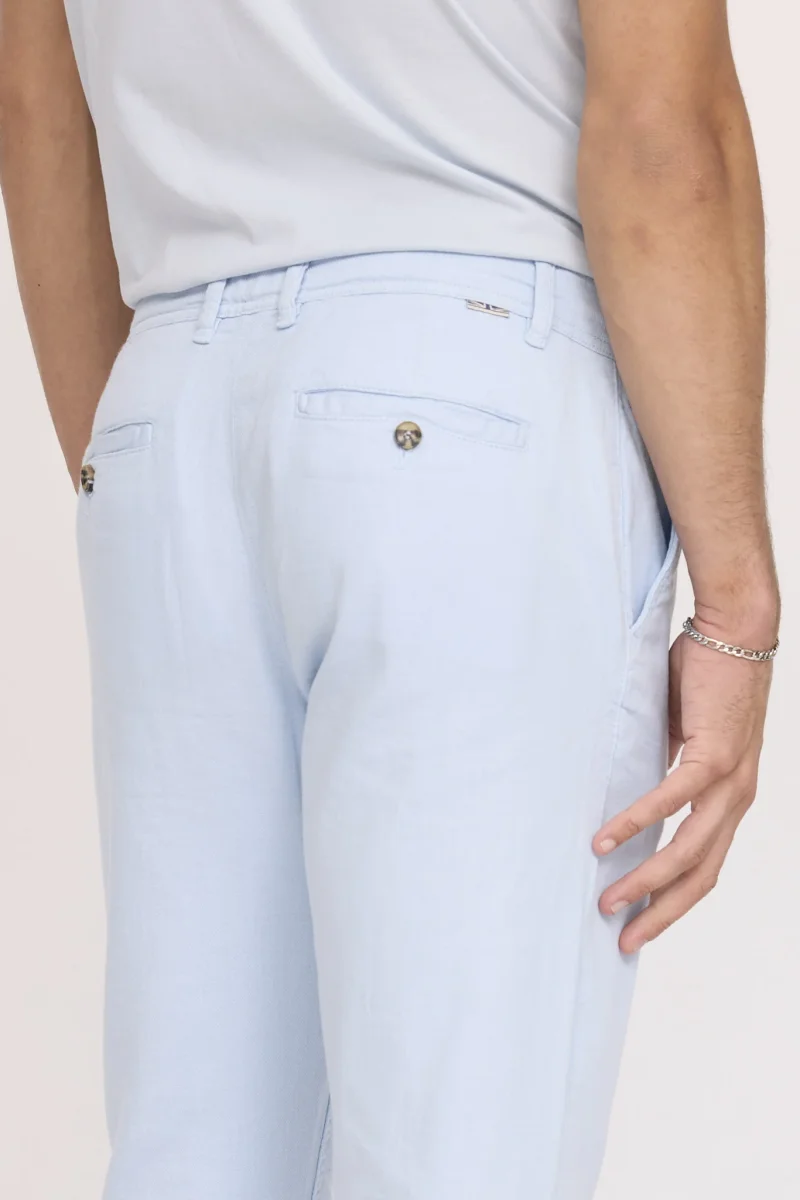 Pantalon GALANT Bleu glace – Image 7