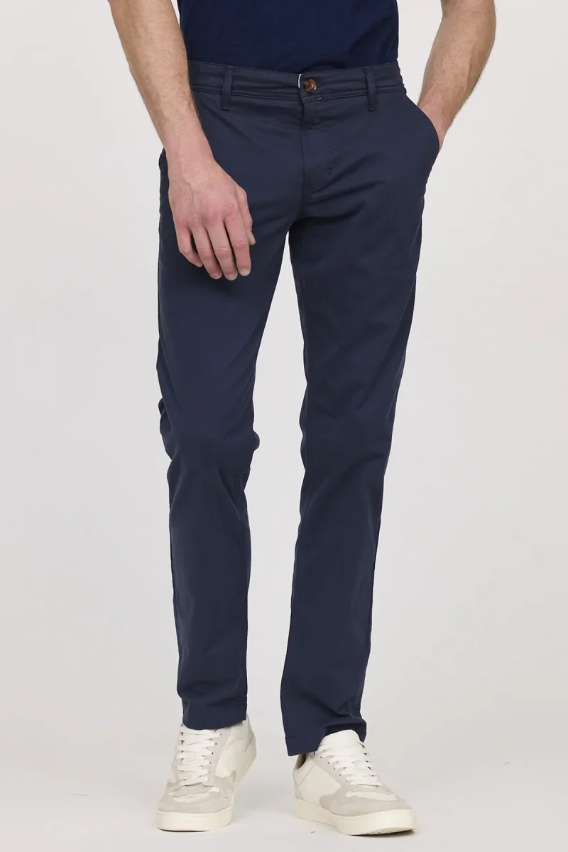 Pantalon GALANT Bleu marine