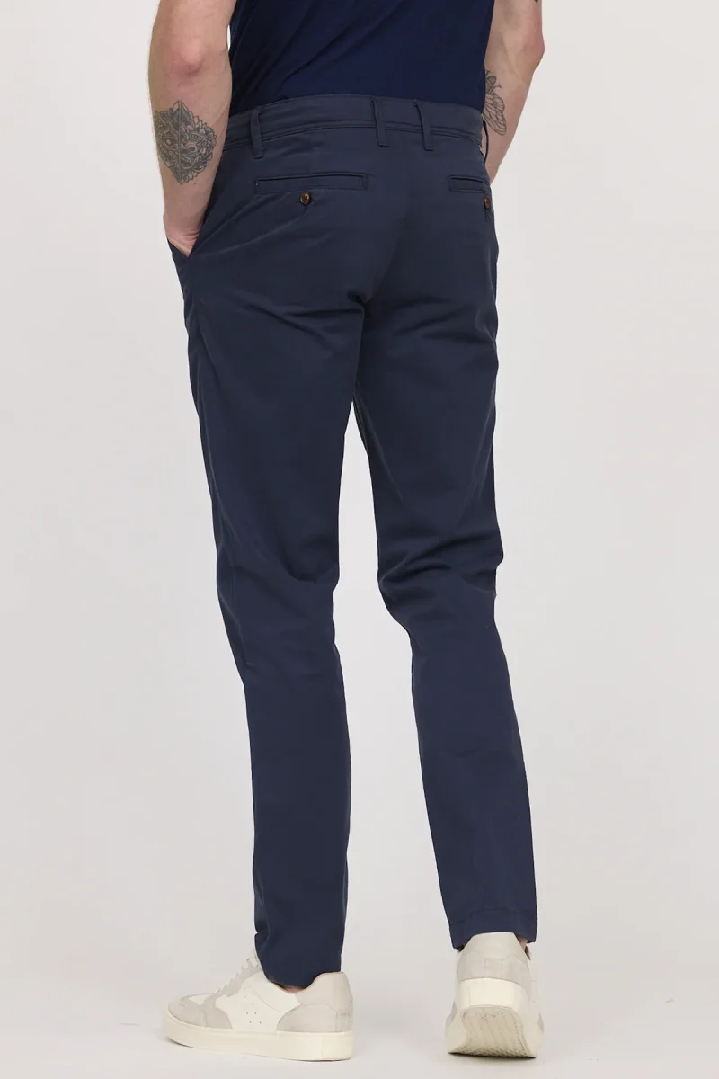 Pantalon GALANT Bleu marine – Image 3