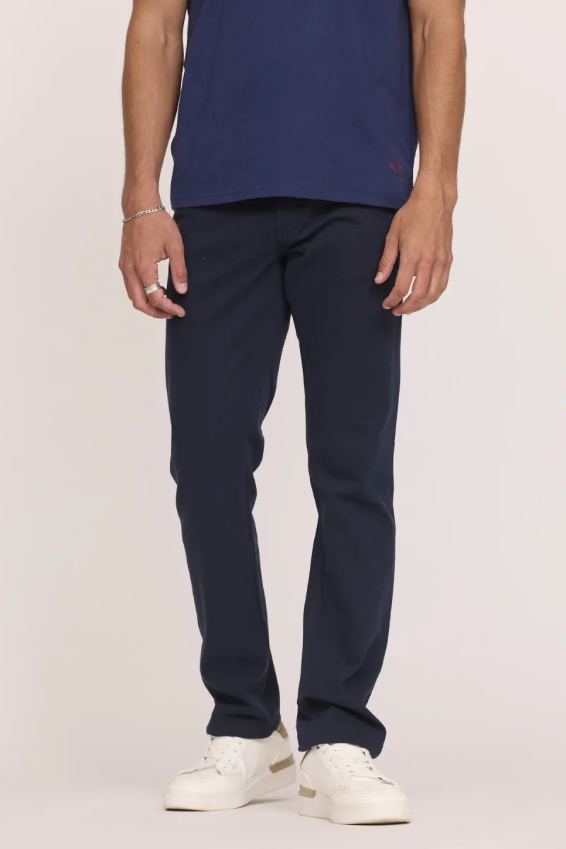 Pantalon GALANT Bleu marine – Image 3