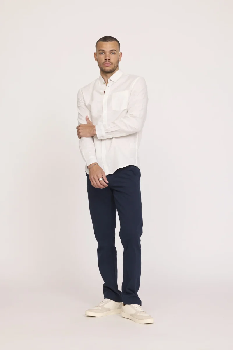 Pantalon GALANT Bleu marine – Image 7