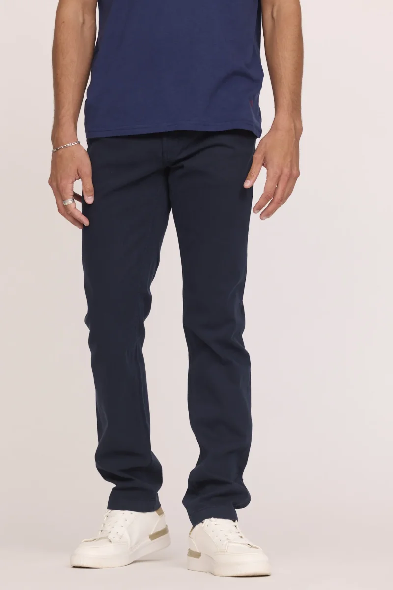 Pantalon GALANT Bleu marine