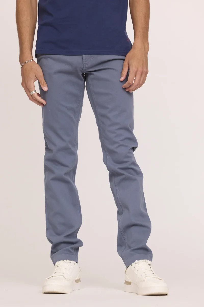Pantalon GALANT Gris gravité – Image 3