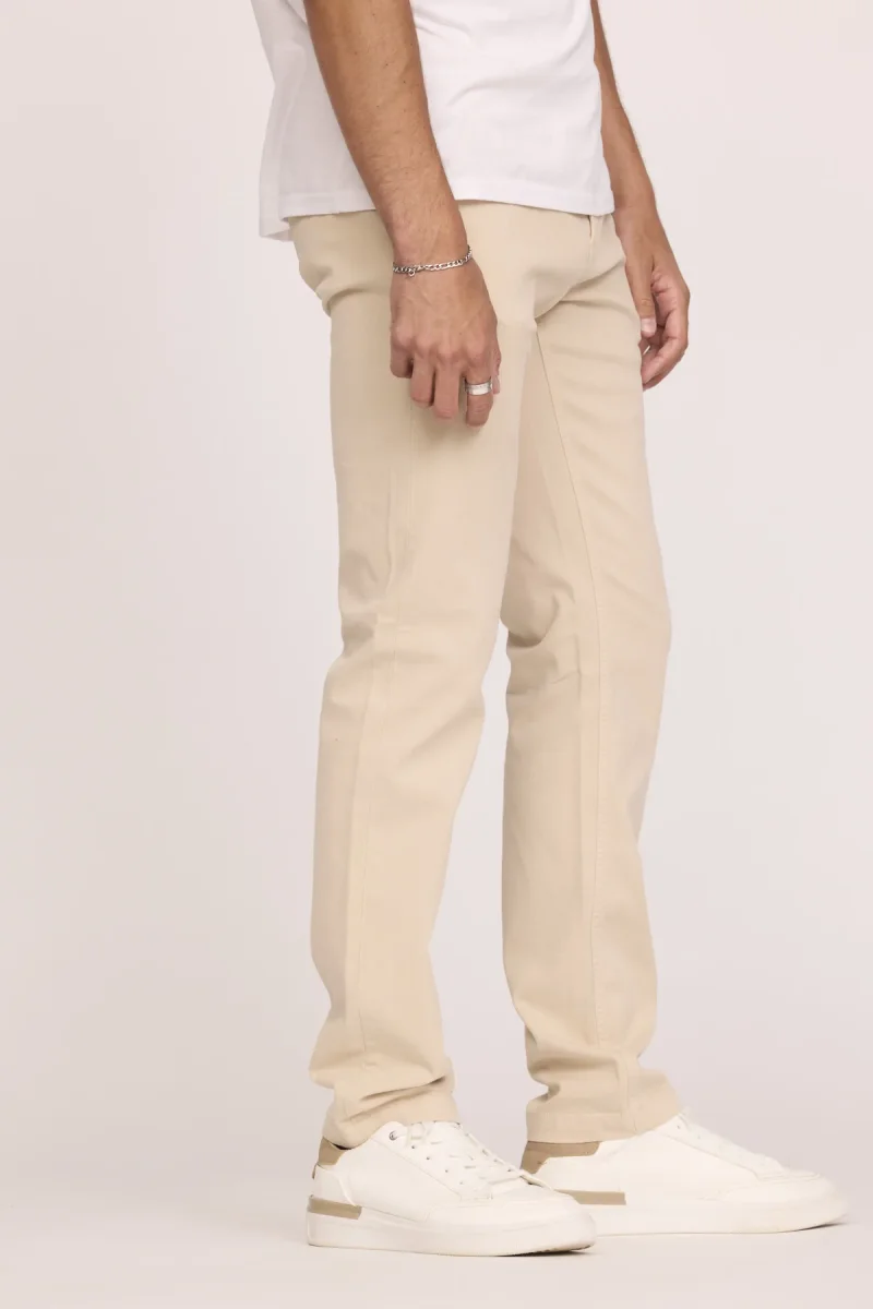 Pantalon GALANT Noisette – Image 3