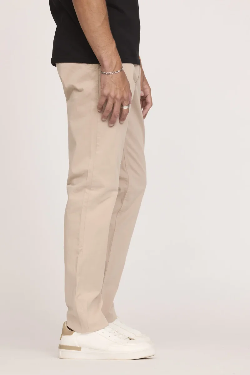 Pantalon GALANT Noisette – Image 4