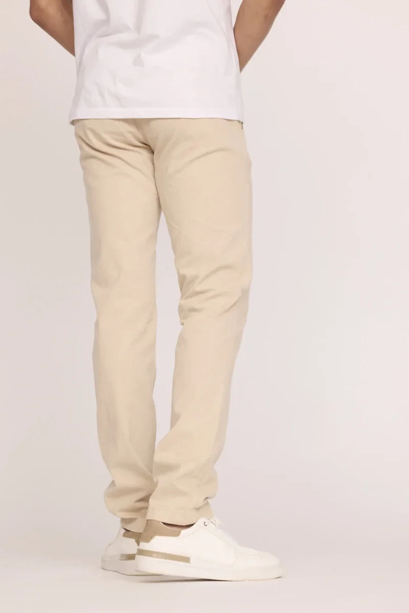 Pantalon GALANT Noisette – Image 4