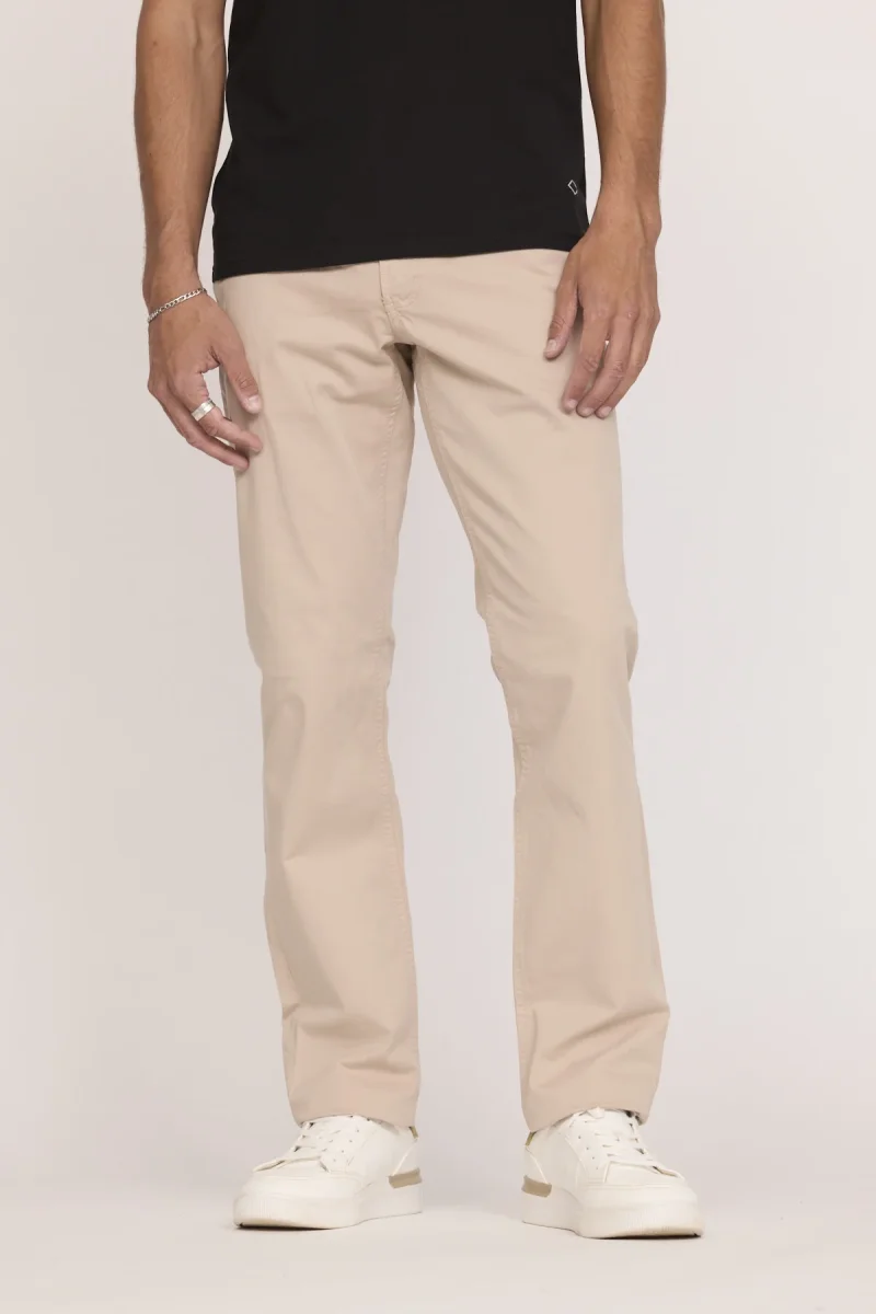 Pantalon GALANT Noisette – Image 6