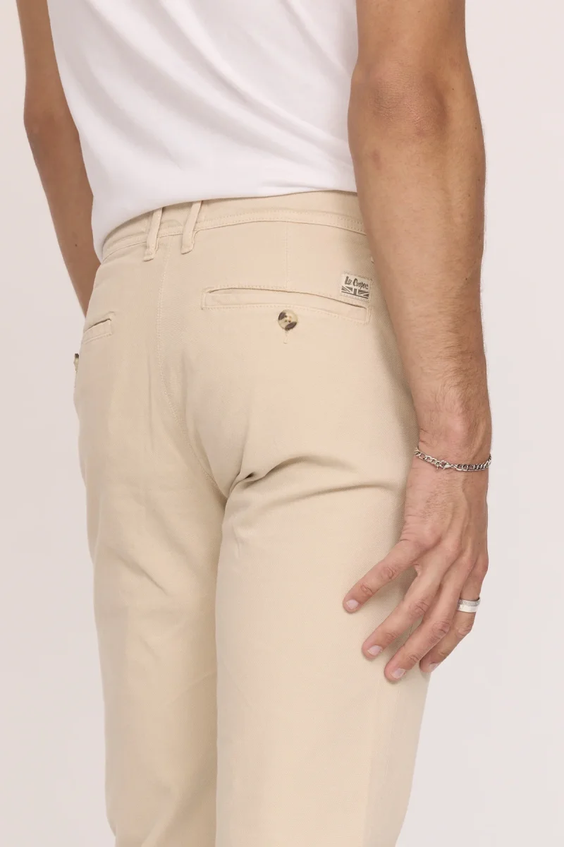 Pantalon GALANT Noisette – Image 6