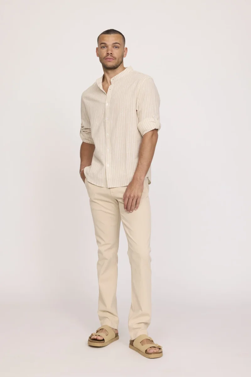 Pantalon GALANT Noisette – Image 7