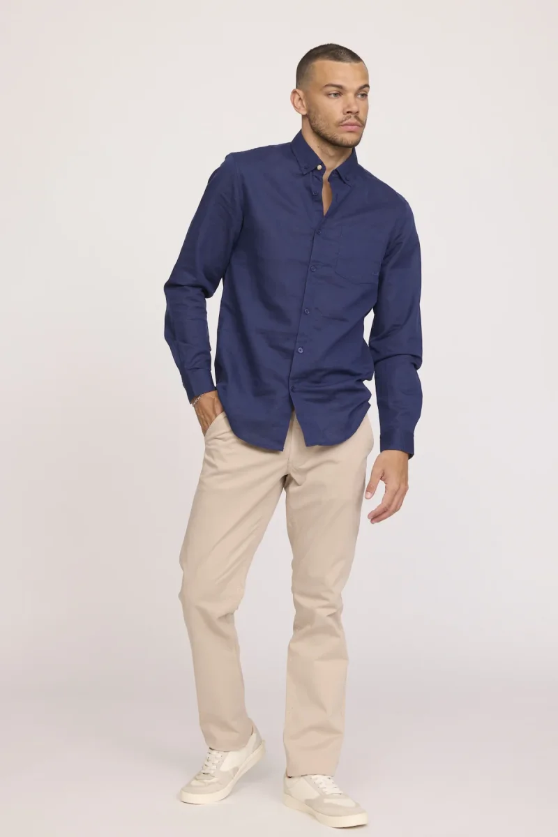 Pantalon GALANT Noisette – Image 8