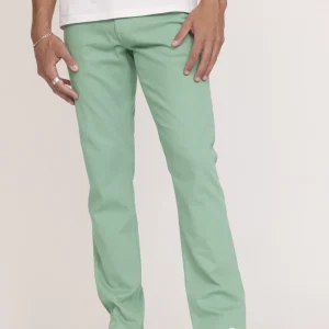 Pantalon GALANT Vert océan