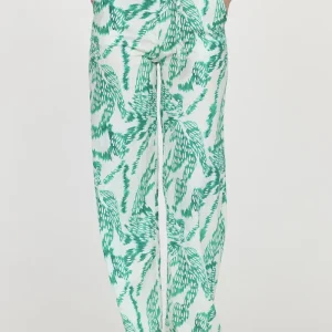 Pantalon GAYA Vert profond