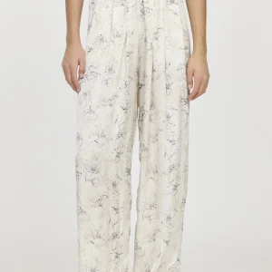 Pantalon GILA Ivoire