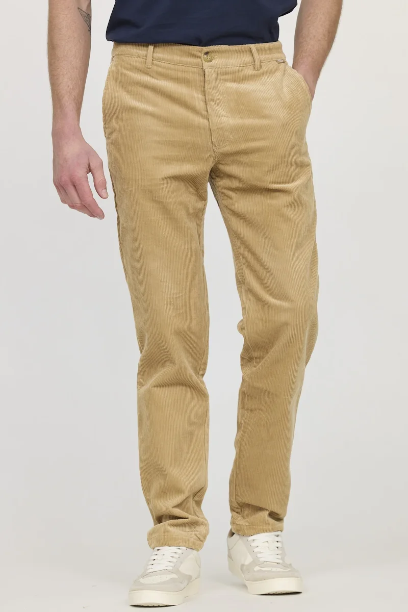 Pantalon GLANCE Beige – Image 2