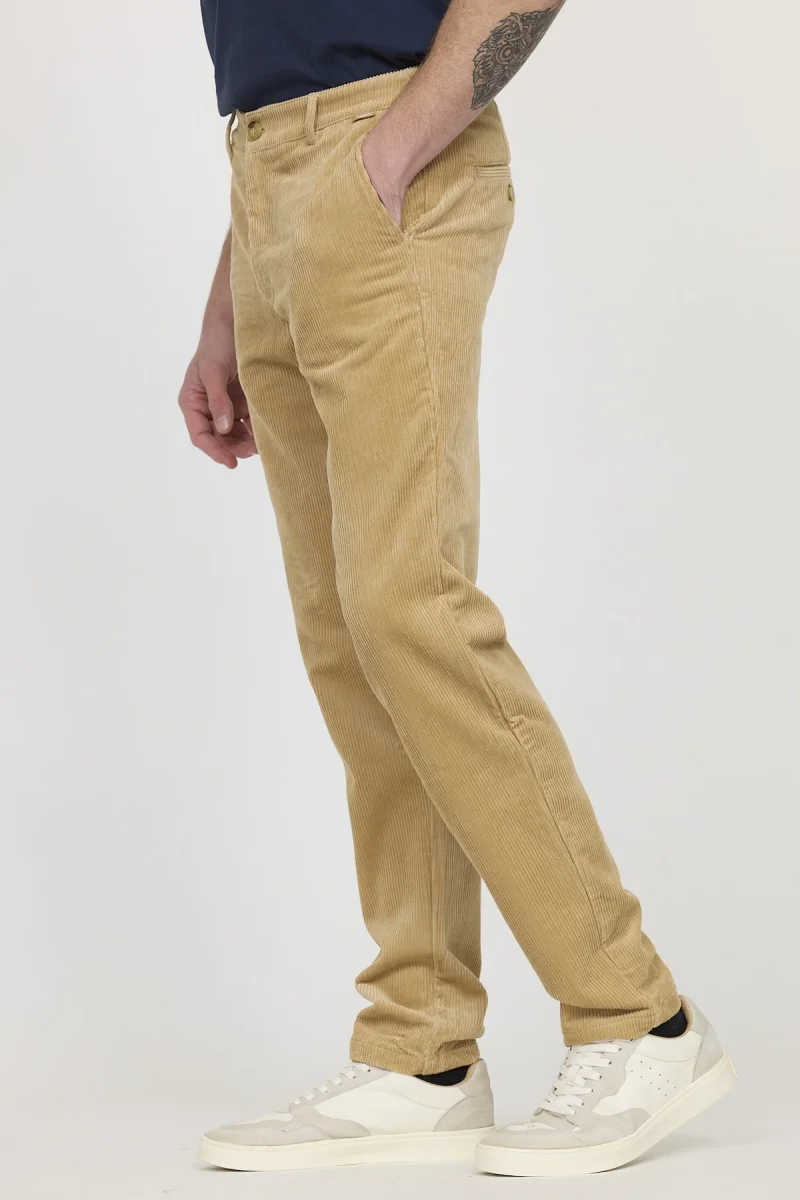 Pantalon GLANCE Beige – Image 3