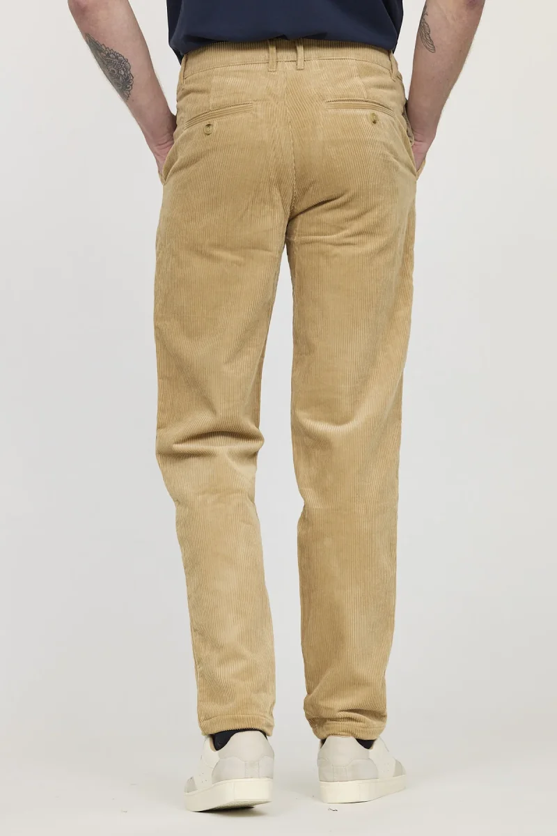 Pantalon GLANCE Beige – Image 4