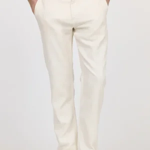 Pantalon GLANCE Écru