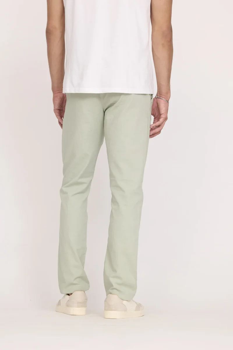 Pantalon GLANCE Green stoned – Image 5