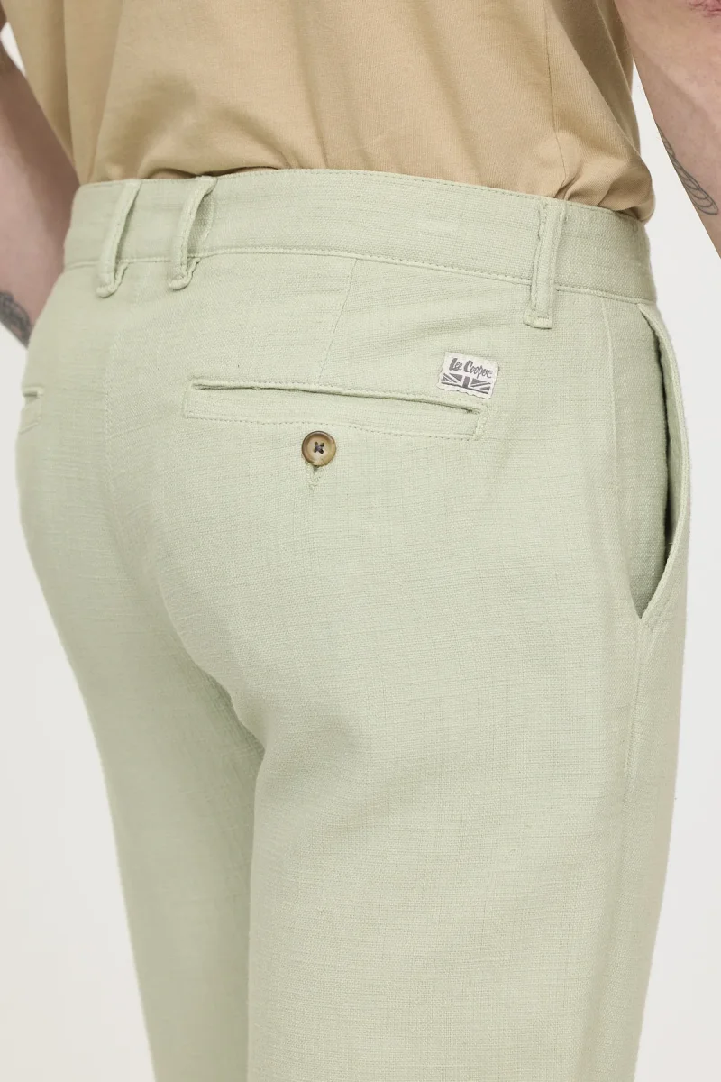 Pantalon GLANCE Green stoned – Image 5