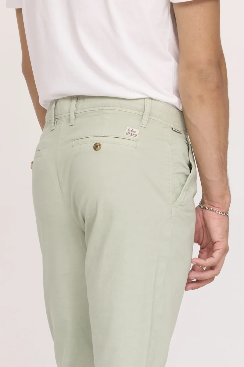 Pantalon GLANCE Green stoned – Image 6