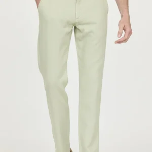Pantalon GLANCE Green stoned