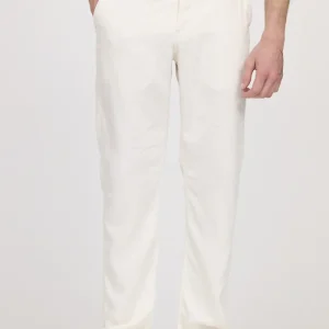 Pantalon GLANCE Ivoire