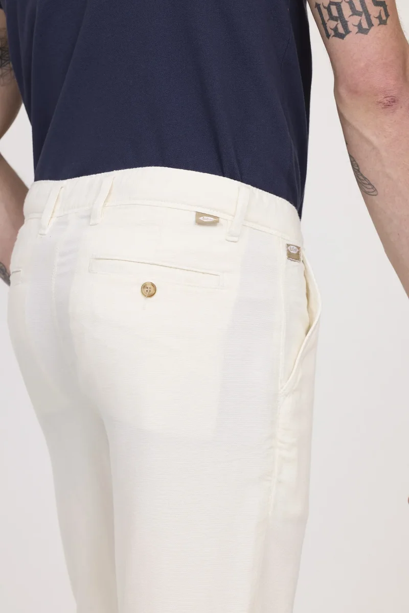 Pantalon GLANCE Ivoire – Image 5