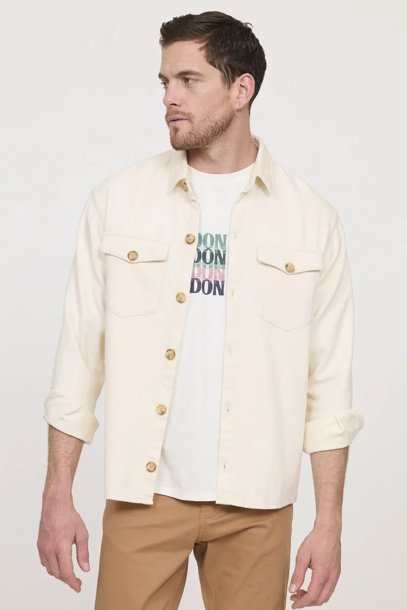 Pantalon GLANCE Ivoire – Image 6