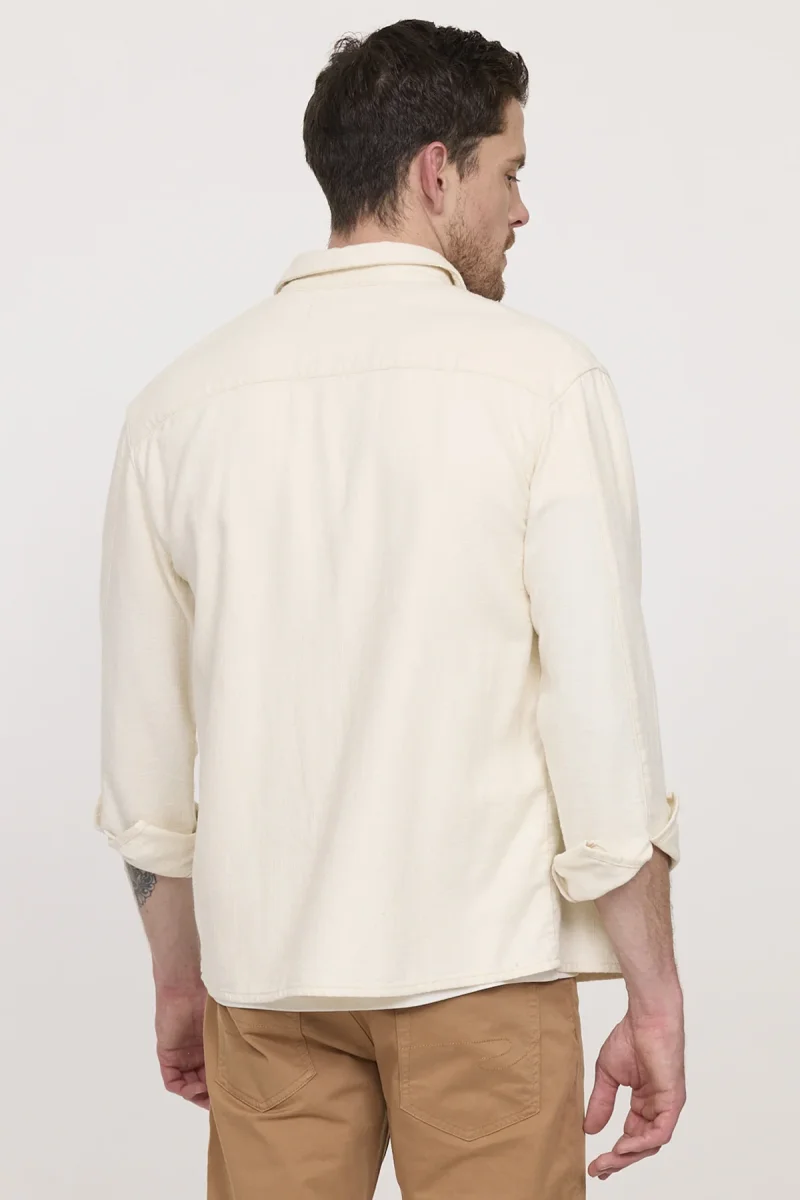 Pantalon GLANCE Ivoire – Image 7