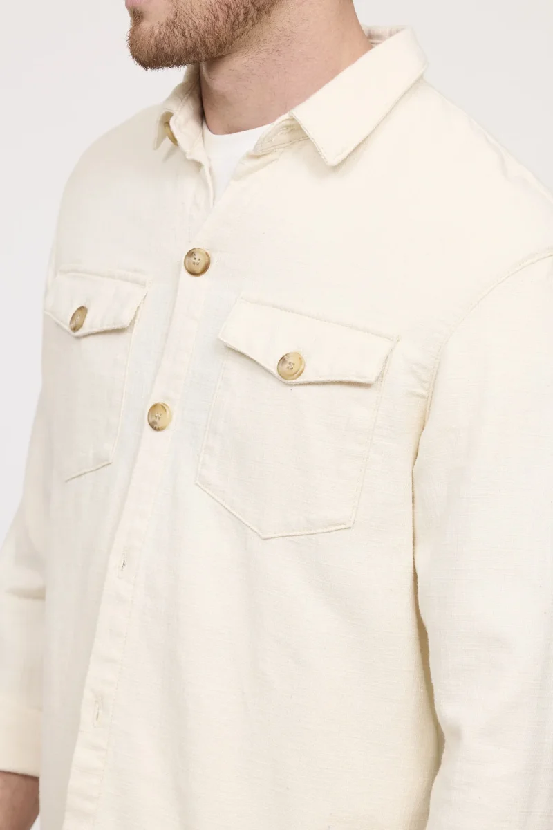 Pantalon GLANCE Ivoire – Image 8