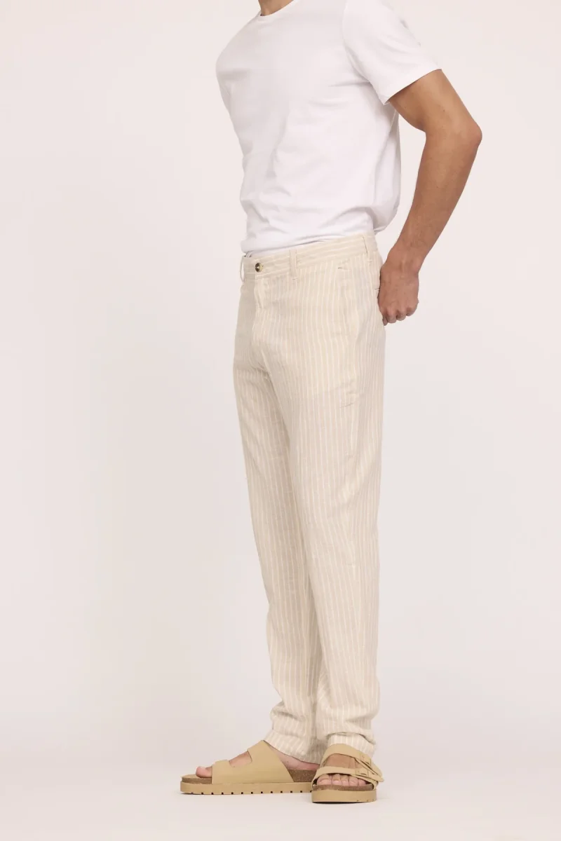 Pantalon GLANCE Mastic stripes – Image 4