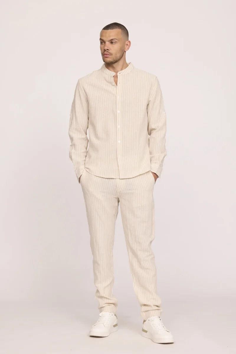 Pantalon GLANCE Mastic stripes – Image 6