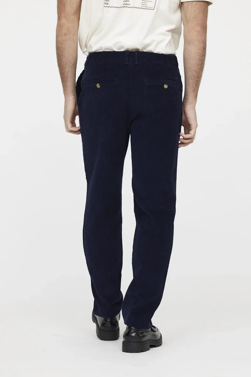 Pantalon GLANCE Navy – Image 3
