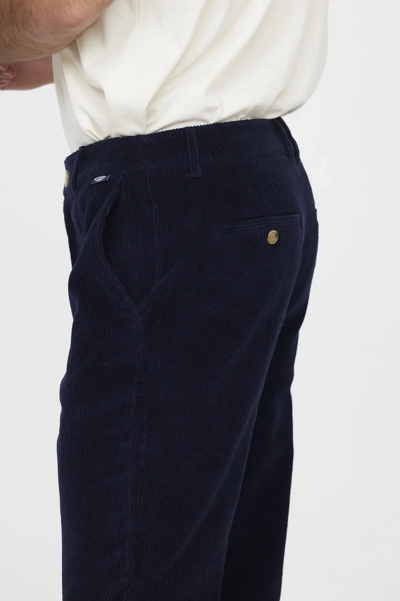 Pantalon GLANCE Navy – Image 4