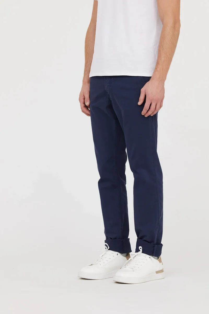 Pantalon Galant Navy – Image 3
