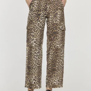 Pantalon JERRY Léopard