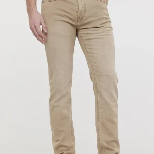 Pantalon LC122 Argile Beige