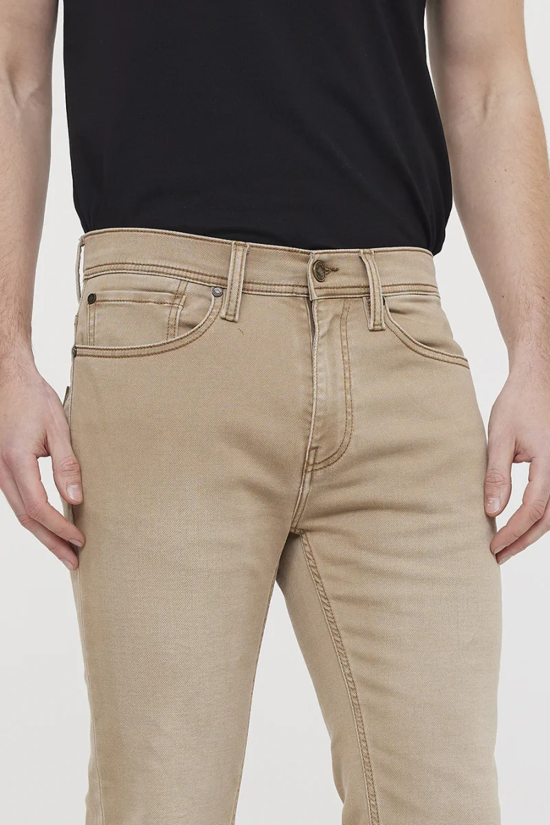 Pantalon LC122 Argile Beige – Image 4