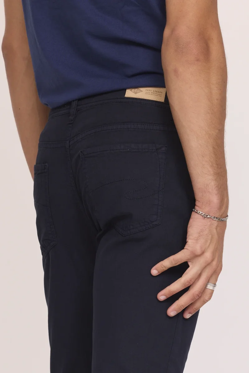 Pantalon LC122 Bleu marine – Image 6