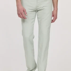 Pantalon LC122 Green stoned