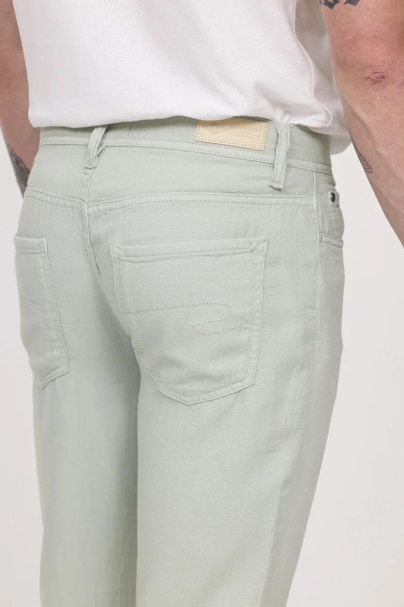 Pantalon LC122 Green stoned – Image 5