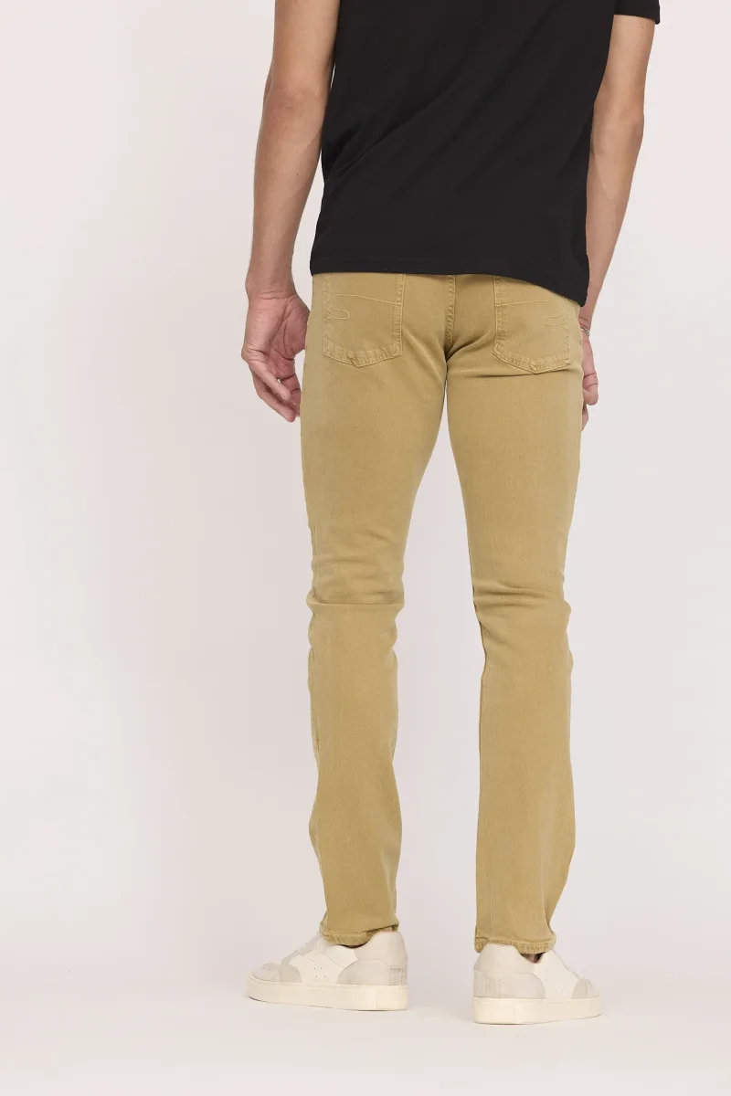 Pantalon LC122 Marron caramel – Image 5