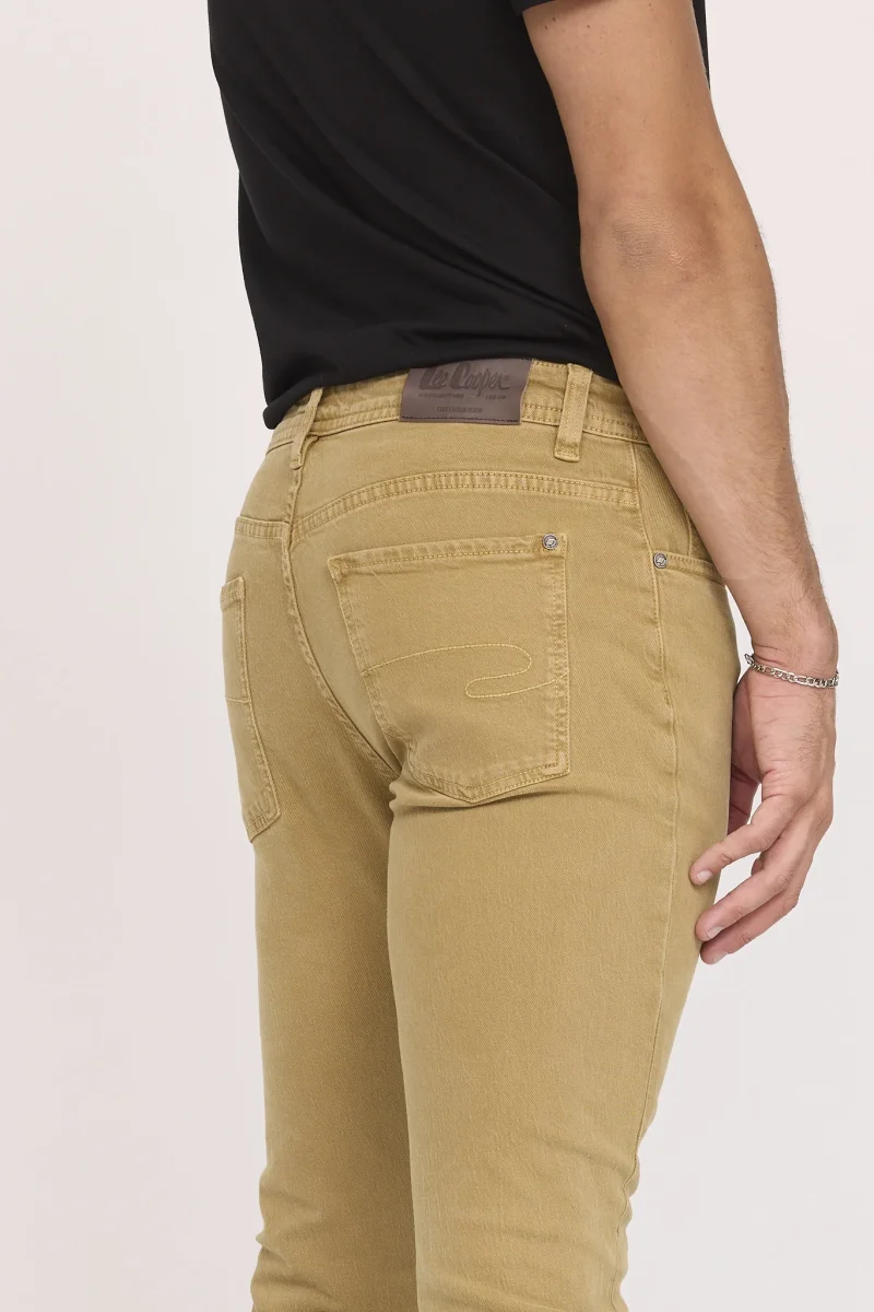 Pantalon LC122 Marron caramel – Image 6