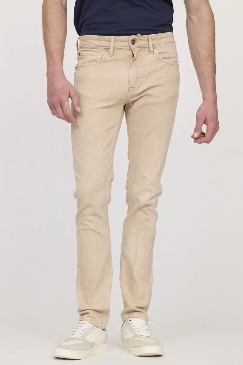Pantalon LC122 Noisette – Image 2