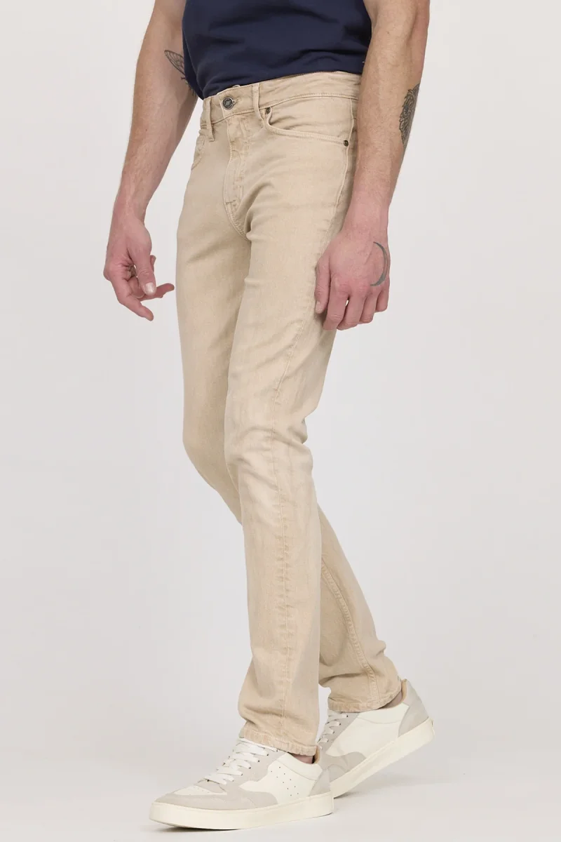 Pantalon LC122 Noisette – Image 3