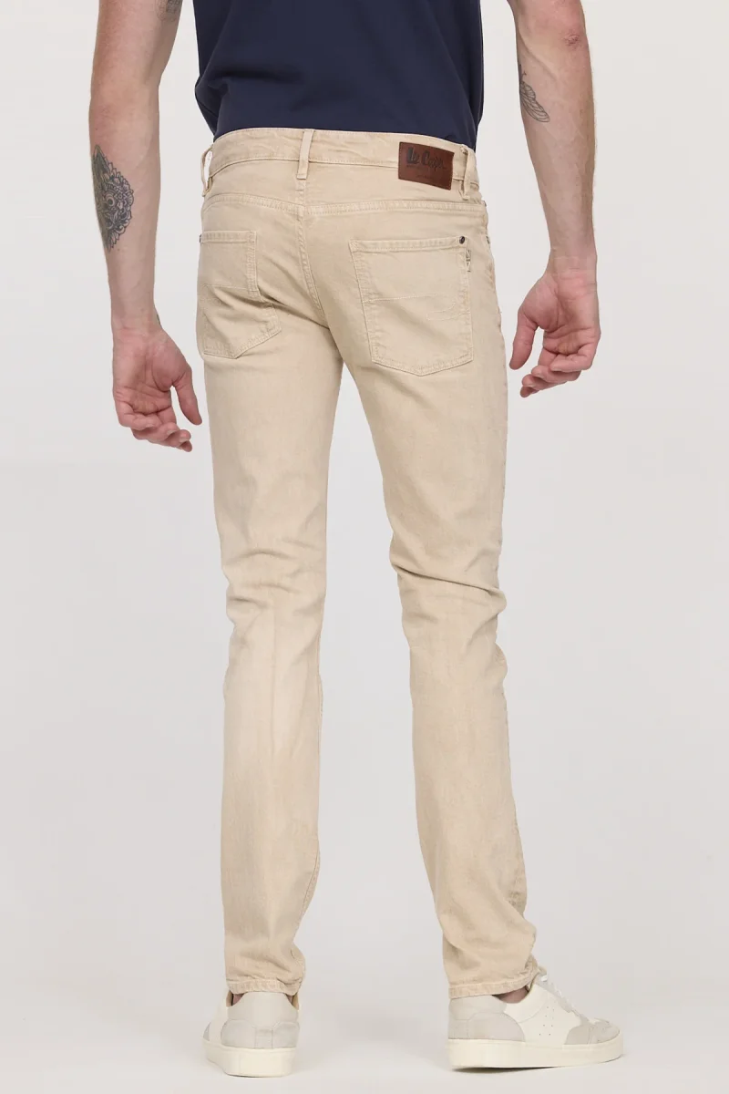 Pantalon LC122 Noisette – Image 4